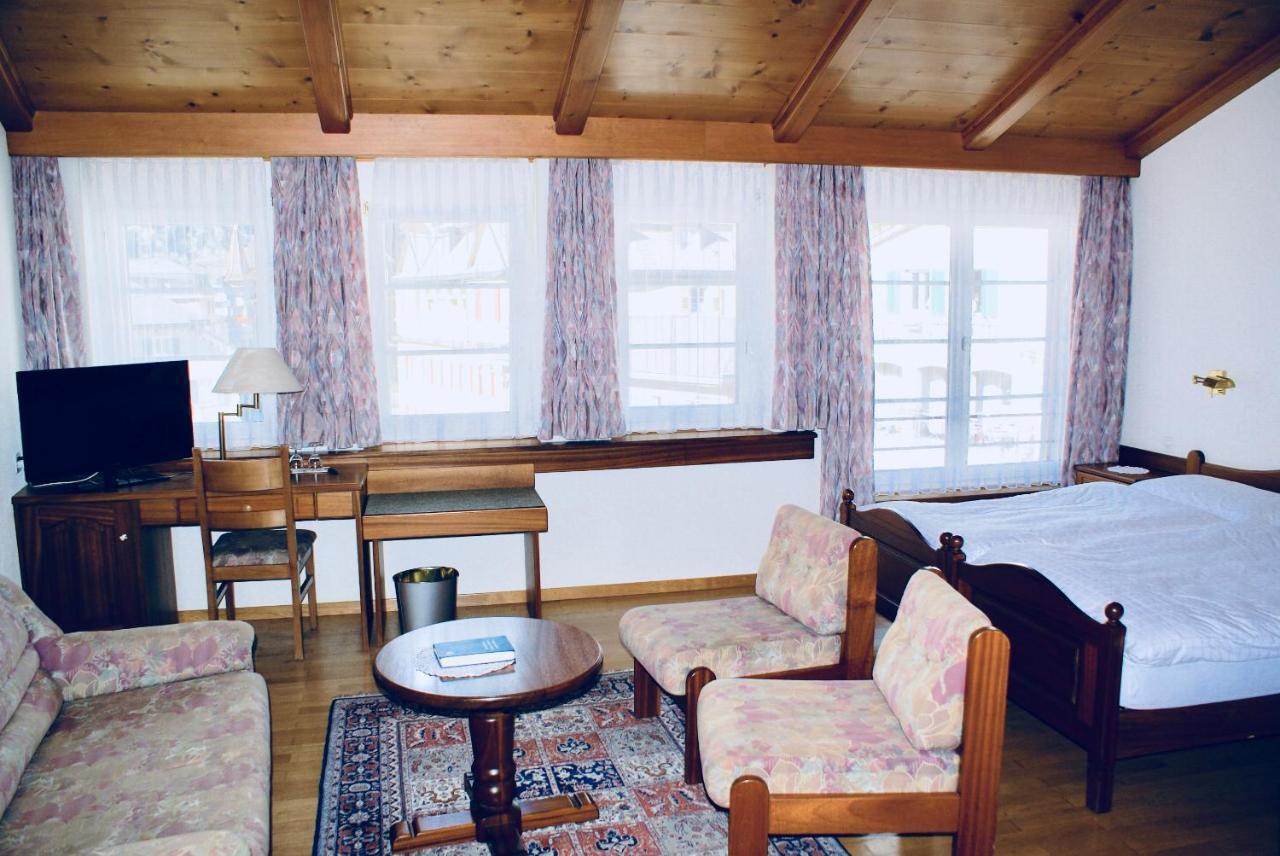 Hotel Du Pont 브리그 외부 사진