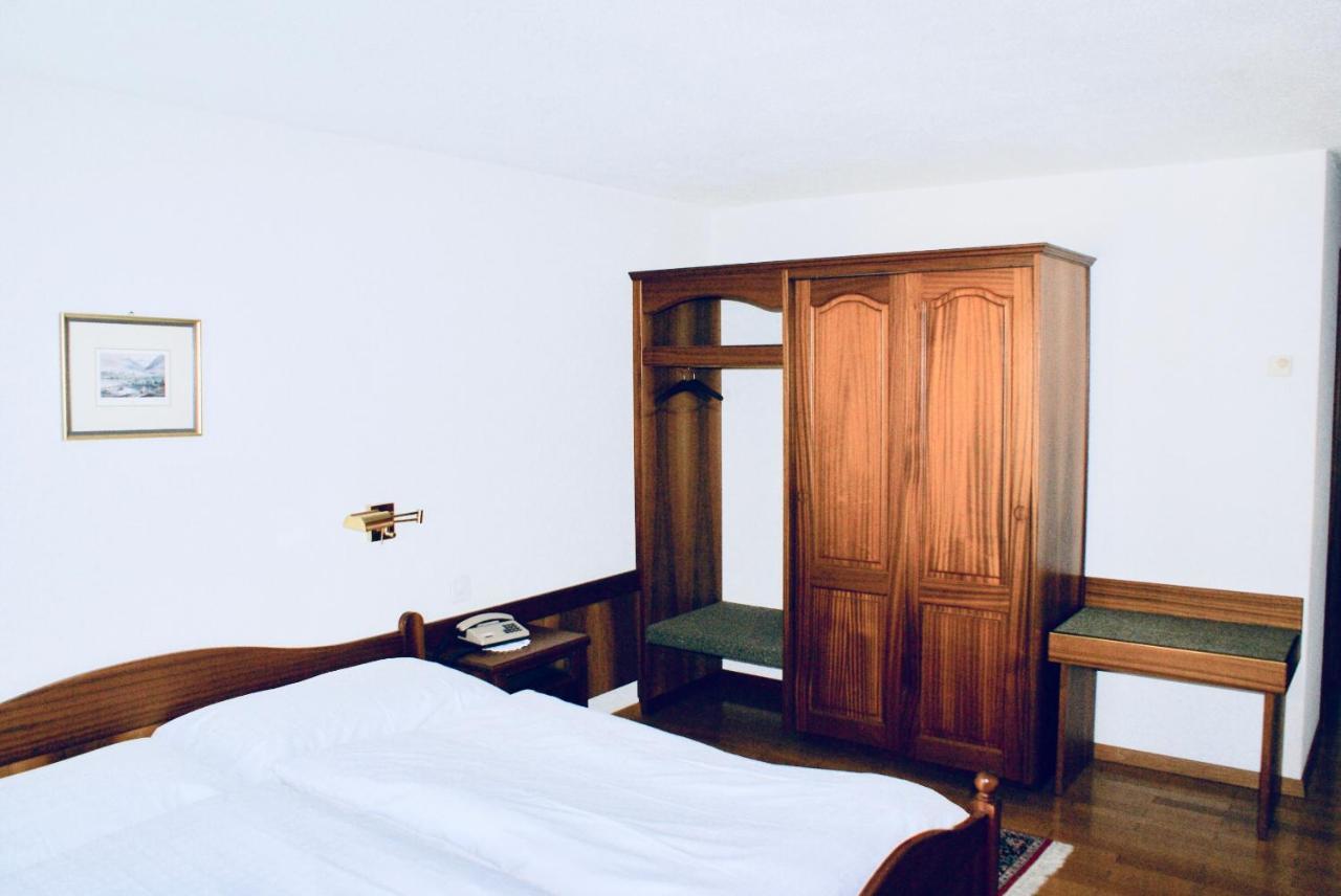 Hotel Du Pont 브리그 외부 사진