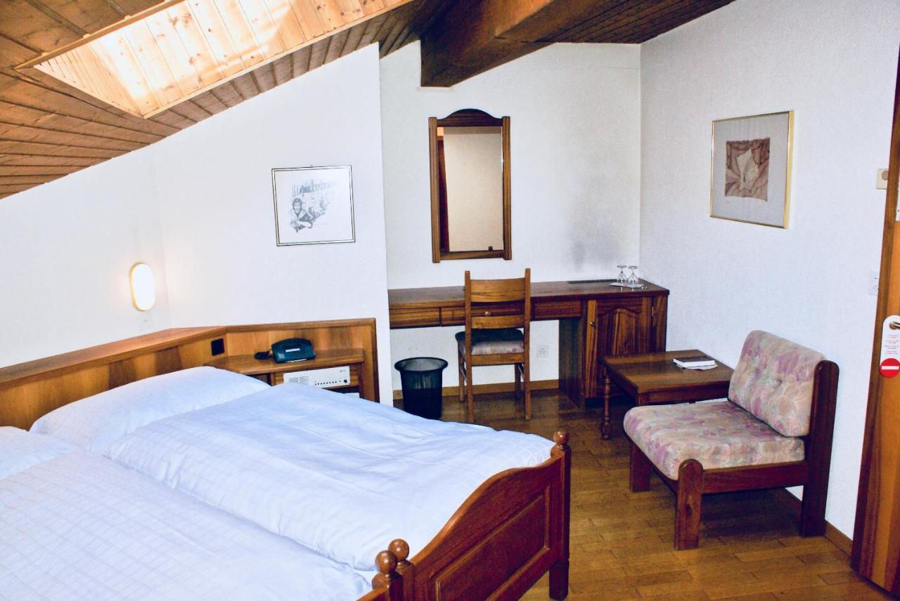 Hotel Du Pont 브리그 외부 사진