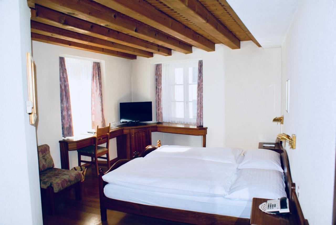 Hotel Du Pont 브리그 외부 사진